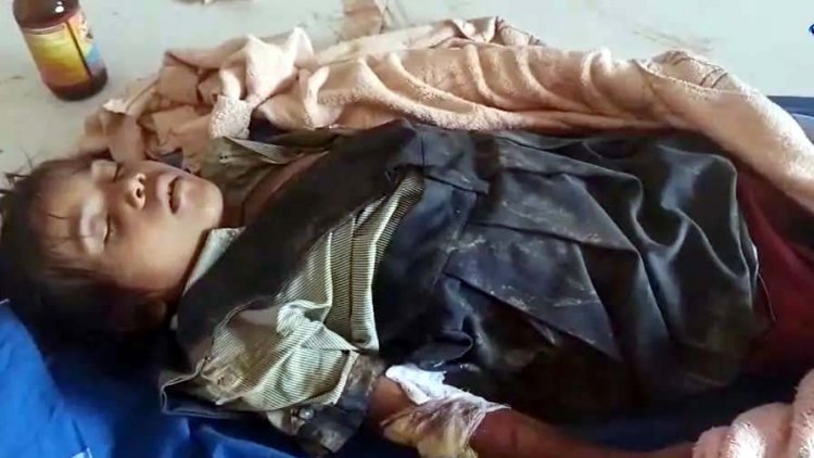 स्कूल जाने निकली मासूम को स्कूल बस ने कुचला, दूसरी कक्षा की छात्रा की मौत, परिवार में पसरा मातम, बच्चों की सुरक्षा को लेकर उठ रहे सवाल