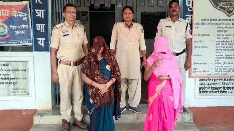 जगन्नाथ रथ यात्रा मेला में महिला के गले से चुरा लिए सोने की चैन, वीडियो फुटेज से पुलिस को मिले अहम सुराग, दो गिरफ्तार, एक फरार, तलाश जारी