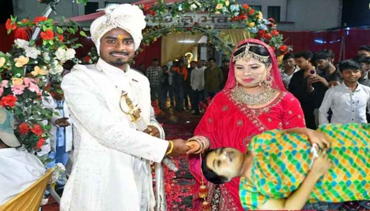 शादी के 4 महीने बाद नवविवाहिता ने चूहा मारने की दवा खाकर किया सुसाइड, पिता को मैसेज कर कहा- जीना नहीं चाहती, ससुराल वालों पर मारपीट के आरोप