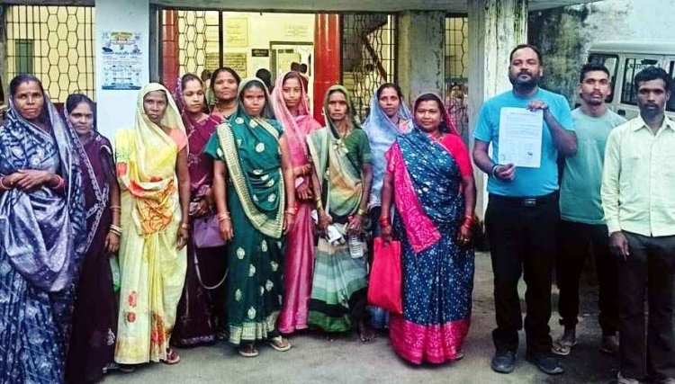 सरपंच के खिलाफ अविश्वास प्रस्ताव की तैयारी, विकास कार्यों में अनियमितता का गंभीर आरोप, 11 पंचों ने एसडीएम से विशेष सम्मेलन बुलाने की मांग