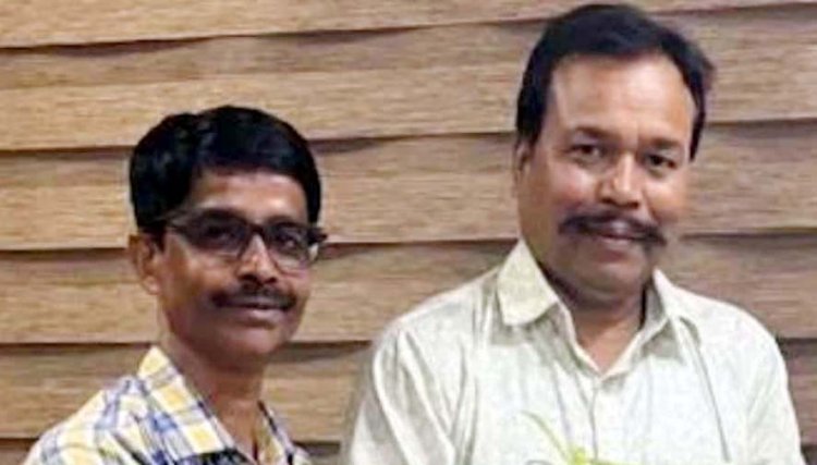 गुंडागर्दी पड़ी भारी: हाईवा चालक पर पिस्टल से हवाई फायर कर मोबाइल लूटा, बीआरसी श्यामलाल साहू की सेवा खत्म, सहायक समन्वयक राजेश अंबस्थ सस्पेंड