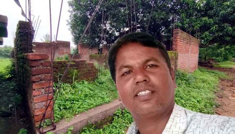 आंगनबाड़ी भवन निर्माण 6 साल बाद भी अधूरा, सीएम हेल्पलाइन में शिकायत, जांच के बाद भी कार्रवाई नहीं होने से विभाग की कार्यप्रणाली पर उठ रहे सवाल