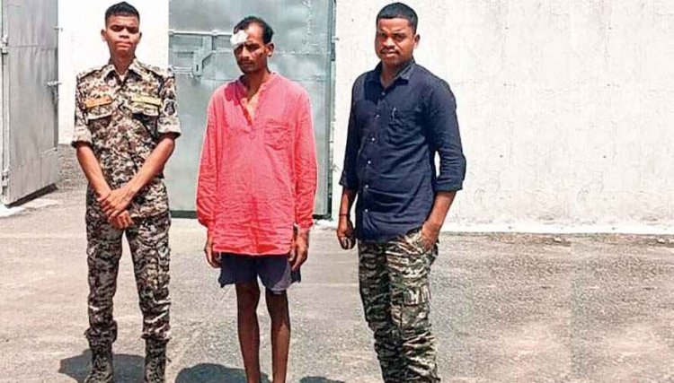 शराब के विवाद में नाबालिग को उतारा मौत के घाट, लकड़ी के छिलके से सिर पर किया वार, 12 घंटे में आरोपी बुधराम गिरफ्तार, सदमे में गांव में मातम का माहौल