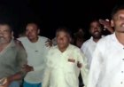 नवागांव में नदी किनारे कथित तंत्र क्रिया, ग्रामीणों को आता देख अधिकांश लोग मौके से फरार, पुलिस की हिरासत में दो आरोपी, पूछताछ जारी