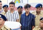 लव प्रपोजल ठुकराने पर युवक ने छात्रा पर दोस्त से करवाया एसिड अटैक, मुख्य आरोपी समेत दो गिरफ्तार, तेजाब हमले से साहू समाज में भारी आक्रोश