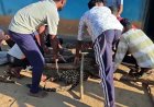 3 साल की बेटी पर किया हमला को तेंदुए से भिड़ गया पिता, गर्भवती-महिला समेत 2 की मौत, ग्रामीणों ने खुद पकड़ा तेंदुआ, गांव में राहत का माहौल