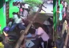 दशहरा के दौरान बड़ा हादसा, रथ का रूट बदलते ही किनारे खड़े लोगों पर गिरा बिजली का पाेल, 20-25 श्रद्धालु हुए घायल, लोगों में नाराजगी