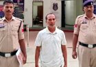 ऋषि-मुनियों को लेकर विवादित दावा करने वाला टीचर अरेस्ट, फेसबुक पर लिखा- रावण नहीं, इन्हें जलाया जाए; पुलिस पकड़ने पहुंची तो भागने लगा गुरुजी