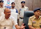 दस लाख रुपये के लेनदेन में शराब में सुहागा मिलाकर पार्षद समेत दो लोगों की हत्या, आरोपी गिरफ्तार, पुलिस के हत्थे चढ़ा आरोपी कमलनाथ