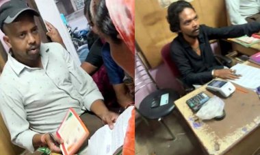 शासन ने बढ़ाए मदद के हाथ तो आड़े आया दुकानदार, राशन लेने आए बाढ़ प्रभावितों से किया दुर्व्यवहार, राशन दुकानदार का रौब दिखाते वीडियो वायरल