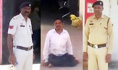 शराब के गिलास में मौत का जहर, एक साल बाद FSL रिपोर्ट से खुला 55 वर्षीय दोस्त रामायण की हत्या का राज, आरोपी सुरेन्द्र गिरफ्तार, स्कूटी जप्त