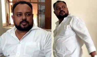 डायवर्सन के लिए मांगे 20 हजार, 10000 की रिश्वत लेते बाबू पुनेश्वर रंगे हाथ गिरफ्तार, एसडीएम कार्यालय कुरूद में एसीबी की कार्यवाही के मचा हड़कंप