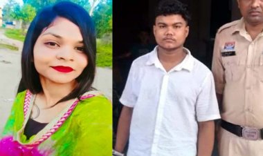 धमतरी के होटल में युवती की संदिग्ध मौत, शादी से मुकरने और आत्महत्या के लिए उकसाने का आरोप, आरोपी टिकेश्वर प्रेमी गिरफ्तार होकर पहुंचा जेल