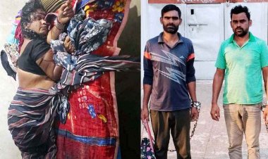 जादू-टोने के शक में बेरहमी से मां-बेटे को कुल्हाड़ी से वार कर उतारा मौत के घाट, बेटी पर जानलेवा हमला, परिवार के ही 3 आरोपी गिरफ्तार