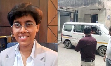 दर्दनाक सड़क हादसा, ट्यूशन से घर लौट रही 16 वर्षीय छात्रा को ट्रैक्टर ने मारी जोरदार टक्कर, परिवार में पसरा मातम, वाहन समेत ड्राइवर फरार, तलाश जारी