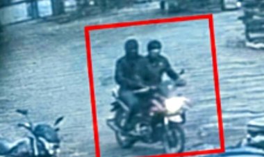 रायपुर में लूट की सनसनीखेज वारदात, आंखों में मिर्च पाउडर फेंककर ऑफिस बंद कर लौट रहे सुपरवाइजर से 1.27 लाख रुपए लूटकर फरार