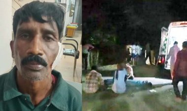 मुर्गी चोरी के शक में पड़ोसियों के बीच खूनी संघर्ष, युवक की डंडे से पीट-पीटकर उतारा मौत के घाट, पिता समेत दो नाबालिग बेटे गिरफ्तार होकर पहुंचे जेल