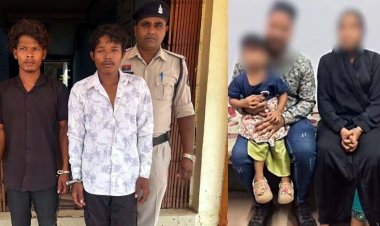 8 साल के बच्चे का अपहरण, 15 लाख की फिरौती मांगने वाले नाबालिग समेत 3 आरोपी गिरफ्तार, पुलिस की मुस्तैदी से बच्चा सकुशल बरामद