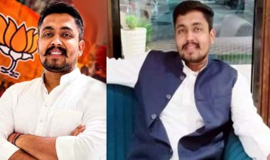 थाने में तोड़फोड़ और टीआई से बदसलूकी, वर्दी उतरवाने की धमकी के बाद फरार, साहू समाज ने पुलिस कमिश्नर को सौंपा ज्ञापन, बीजेपी नेता गिरफ्तार