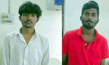 बाथरूम में नहा रही 4 लड़कियों के बनाए अश्लील वीडियो, रायपुर पुलिस ने एक नाबालिग समेत 3 आरोपियों को गिरफ्तार, तीन मोबाइल फोन जप्त