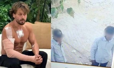 एक्टर टाइगर श्रॉफ पर जानलेवा हमला, फायरिंग में दो घायल, 5 मिनट में जाल बिछाकर पुलिस ने दबोचा, एक नाबालिग समेत तीन आरोपी गिरफ्तार