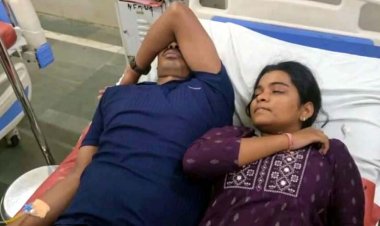 दुर्गा दर्शन के बाद गुपचुप खाना पड़ा भारी, एक ही परिवार के 7 लोग फूड पाइजनिंग के शिकार, इलाज जारी, त्योहारी सीजन में खाद्य सुरक्षा व्यवस्था पर सवाल