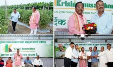 कांग्रेस विधायक के दरबार में नतमस्तक हुए मंत्री रामविचार नेताम!, अपनी ही पार्टी के कार्यकर्ताओं को दुत्कारा, करोड़ों लुटाने पर संगठन में मचा हाहाकार