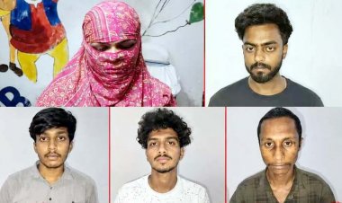 शिक्षक दंपति के सूने मकान से लाखों रुपये के जेवर चोरी का खुलासा, मास्टर माइंड युवती समेत 9 गिरफ्तार, आरोपियों में चार नाबालिग भी शामिल