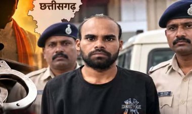 कैबिनेट मंत्री व सतनामी समाज के धर्मगुरु गुरु खुशवंत साहेब के इंस्टाग्राम पर आपत्तिजनक टिप्पणी, आरोपी जयप्रकाश गिरफ्तार होकर पहुंचा जेल
