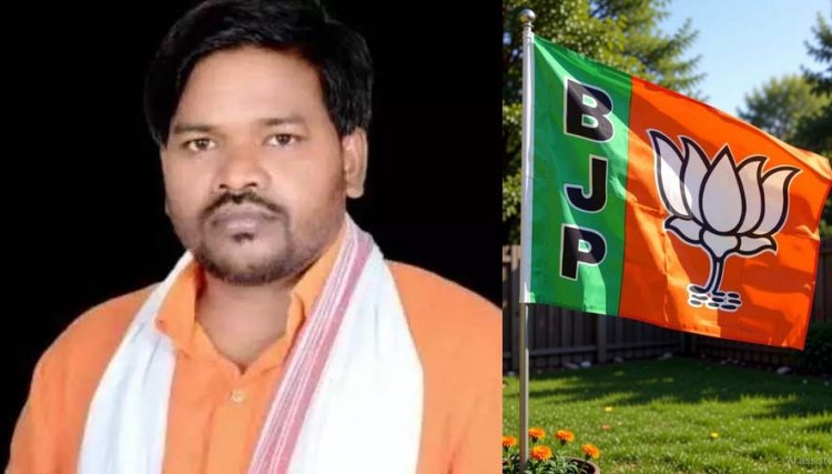 "जनपद उपाध्यक्ष को भाजपा से बाहर निकालो" नारों के बीच 2 गुटों में बंट गए भाजपाई, शुरु हुई सोशल मीडिया में "लिखाई" और फिर हो गया "बड़ा खेला"