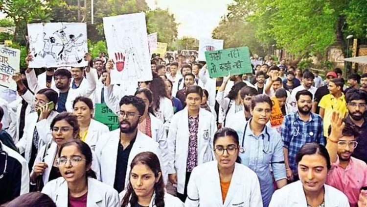 ‘हम डॉक्टर्स हैं बंधुआ मजदूर नहीं’, सरकारी डॉक्टर बनने के एवज में जमीन गिरवी रखने की शर्त पर CGDF-JDA ने मानदेय में वृद्धि व विसंगतियों को लेकर उठाए सवाल